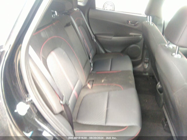 Hyundai Kona N Line 2023 KM8K3CA3XPU985772 Image 8