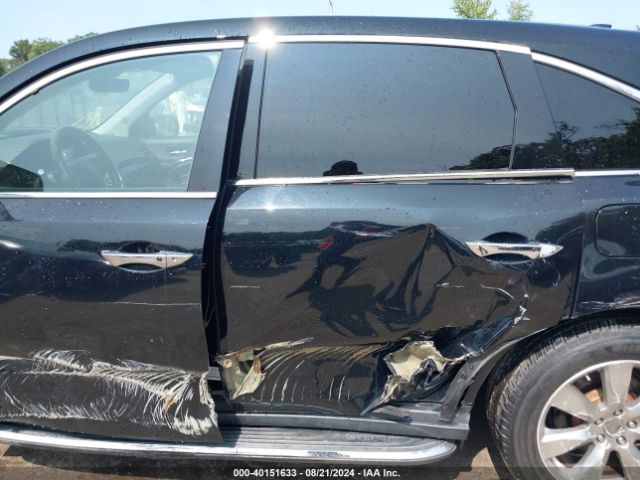 5FRYD4H99GB001577 Acura MDX