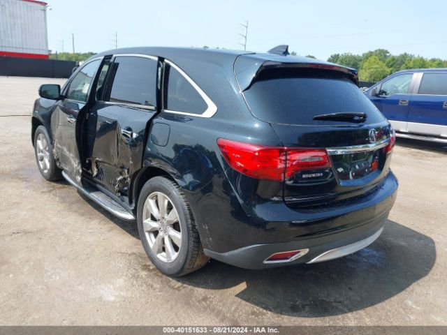 5FRYD4H99GB001577 Acura MDX