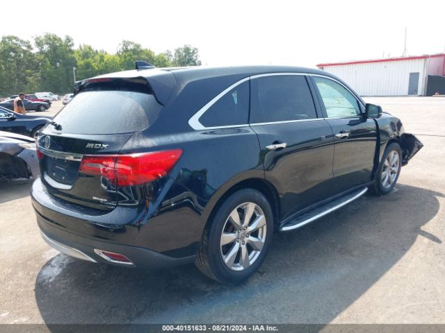 5FRYD4H99GB001577 Acura MDX