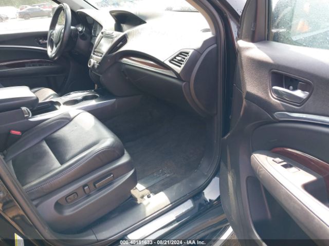 5FRYD4H99GB001577 Acura MDX