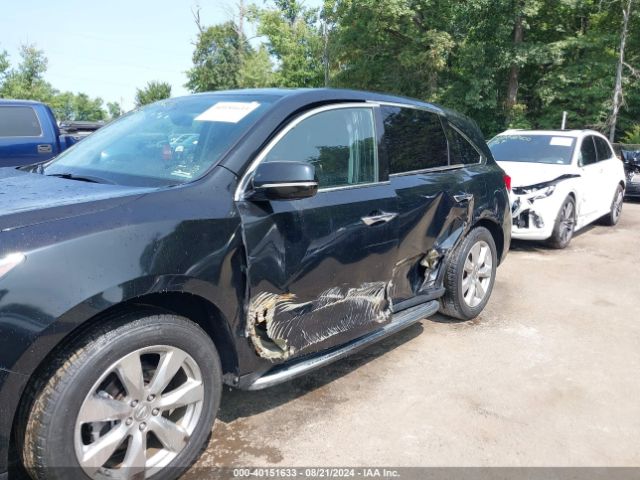 5FRYD4H99GB001577 Acura MDX