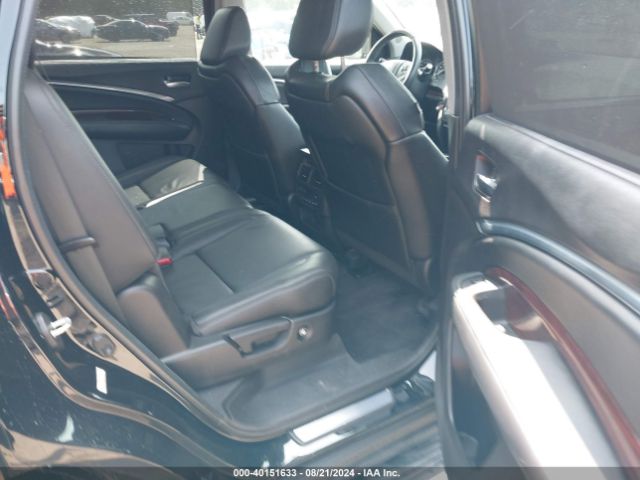 5FRYD4H99GB001577 Acura MDX