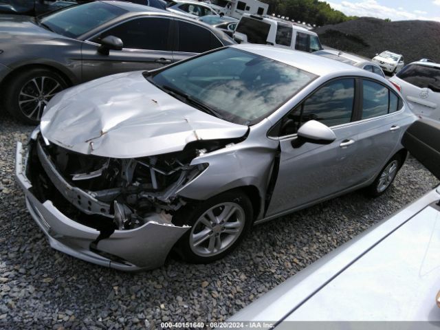 1G1BE5SM7G7312723 Chevrolet Cruze Lt Auto