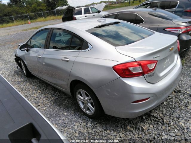 1G1BE5SM7G7312723 Chevrolet Cruze Lt Auto