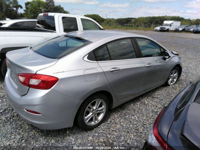 1G1BE5SM7G7312723 Chevrolet Cruze Lt Auto