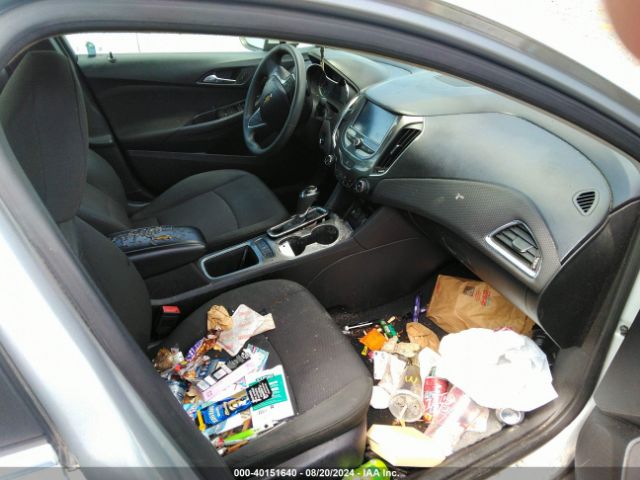 1G1BE5SM7G7312723 Chevrolet Cruze Lt Auto