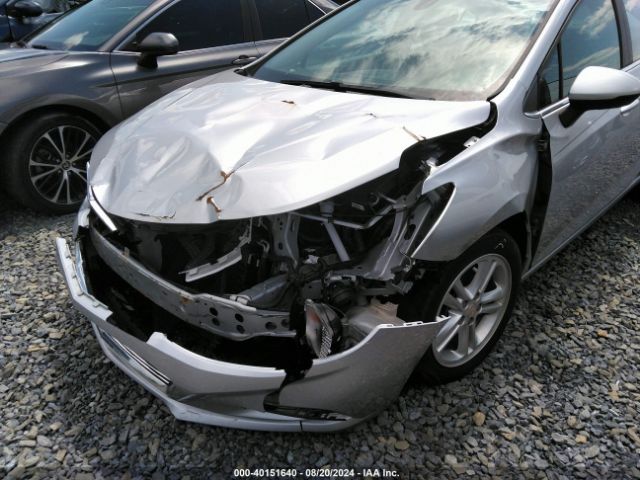 1G1BE5SM7G7312723 Chevrolet Cruze Lt Auto