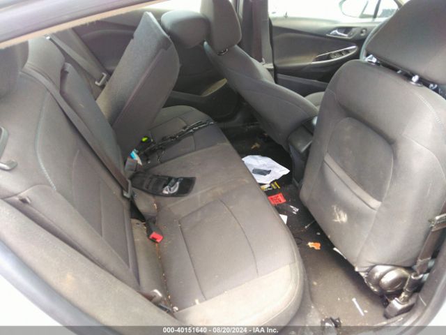 1G1BE5SM7G7312723 Chevrolet Cruze Lt Auto