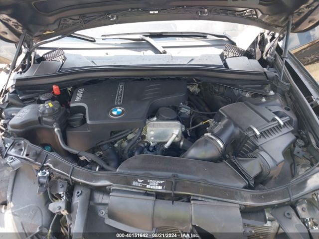 WBAVM1C57FV498214 BMW X1 Sdrive28i