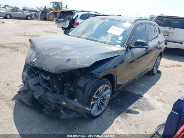 WBAVM1C57FV498214 BMW X1 Sdrive28i