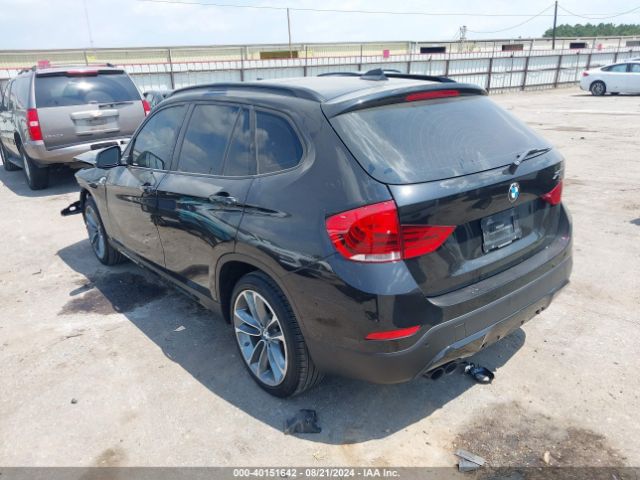 WBAVM1C57FV498214 BMW X1 Sdrive28i