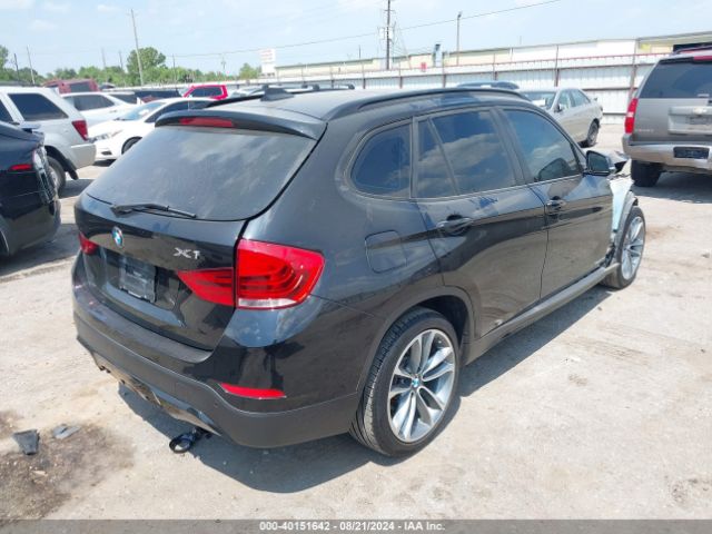WBAVM1C57FV498214 BMW X1 Sdrive28i