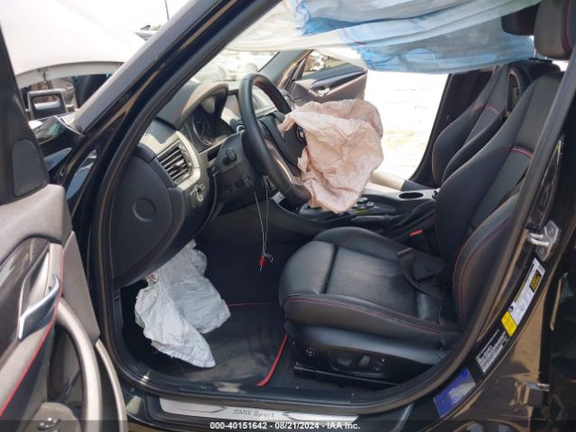WBAVM1C57FV498214 BMW X1 Sdrive28i