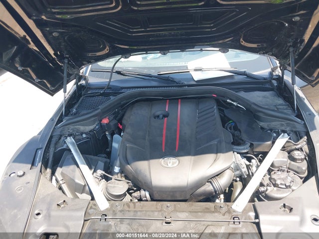 Toyota Gr Supra 3.0 Premium 2021 WZ1DB0C03MW036356 Image 10