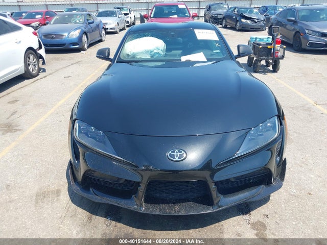 Toyota Gr Supra 3.0 Premium 2021 WZ1DB0C03MW036356 Image 12