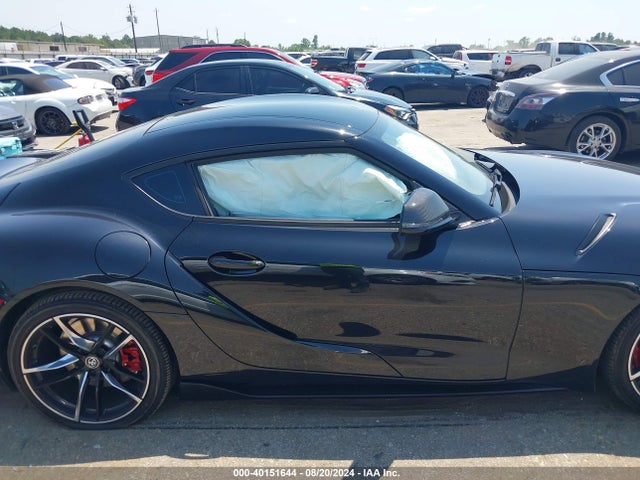 Toyota Gr Supra 3.0 Premium 2021 WZ1DB0C03MW036356 Image 13