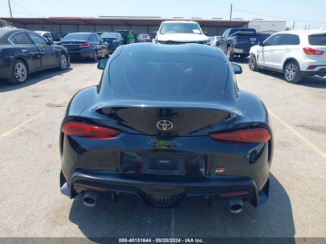 Toyota Gr Supra 3.0 Premium 2021 WZ1DB0C03MW036356 Image 16