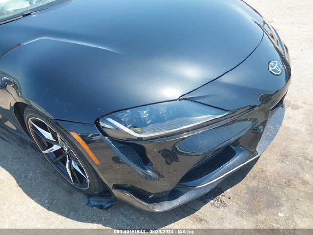 Toyota Gr Supra 3.0 Premium 2021 WZ1DB0C03MW036356 Image 17