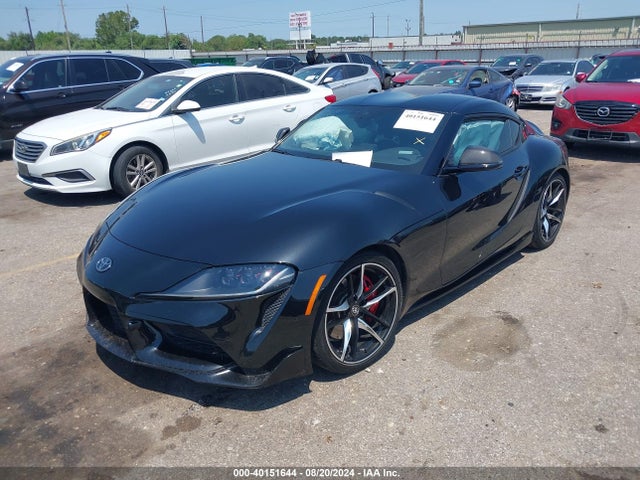 Toyota Gr Supra 3.0 Premium 2021 WZ1DB0C03MW036356 Image 2
