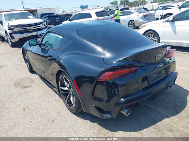 Toyota Gr Supra 3.0 Premium 2021 WZ1DB0C03MW036356 Image 3