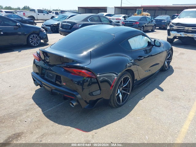 Toyota Gr Supra 3.0 Premium 2021 WZ1DB0C03MW036356 Image 4
