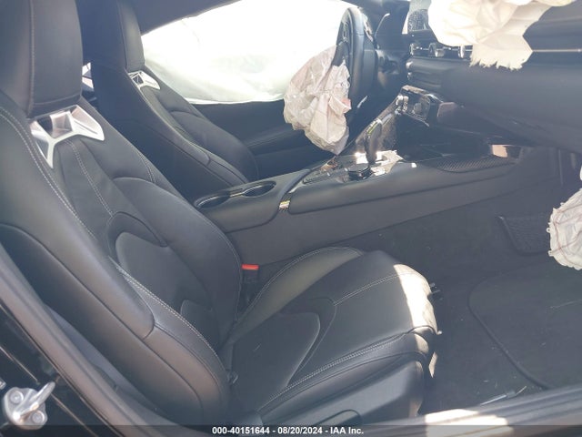 Toyota Gr Supra 3.0 Premium 2021 WZ1DB0C03MW036356 Image 5