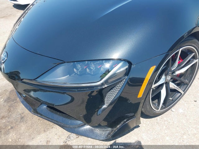 Toyota Gr Supra 3.0 Premium 2021 WZ1DB0C03MW036356 Image 6