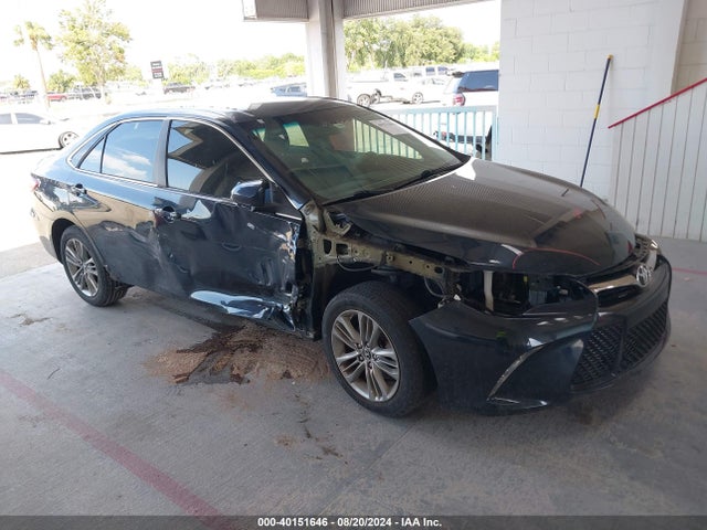 Toyota CAMRY SE 2017 4T1BF1FK8HU323153 main image