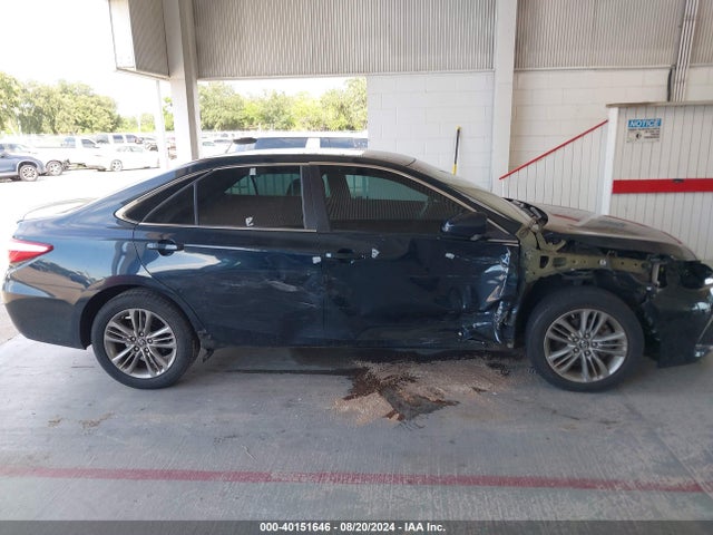 Toyota CAMRY SE 2017 4T1BF1FK8HU323153 Image 14