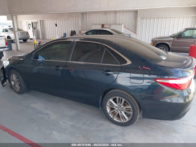 Toyota CAMRY SE 2017 4T1BF1FK8HU323153 Image 15
