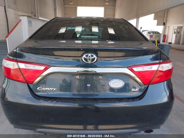 Toyota CAMRY SE 2017 4T1BF1FK8HU323153 Image 17