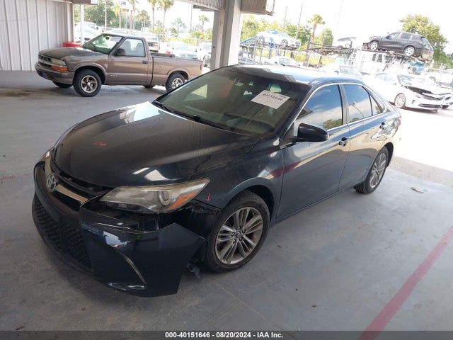 Toyota CAMRY SE 2017 4T1BF1FK8HU323153 Image 2