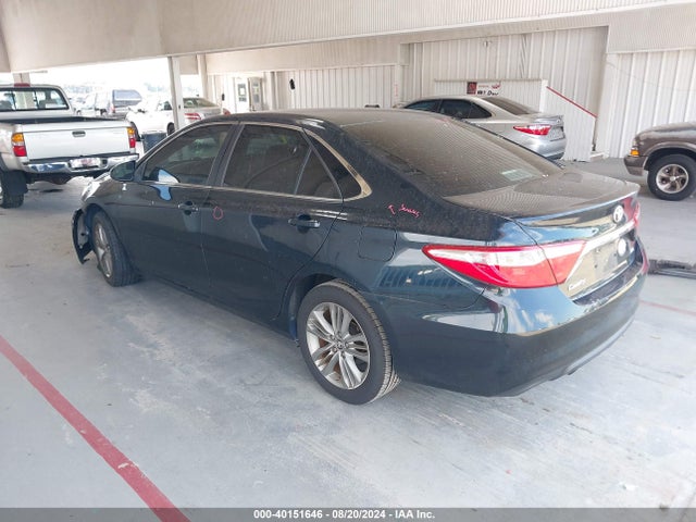 Toyota CAMRY SE 2017 4T1BF1FK8HU323153 Image 3