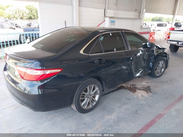 Toyota CAMRY SE 2017 4T1BF1FK8HU323153 Image 4