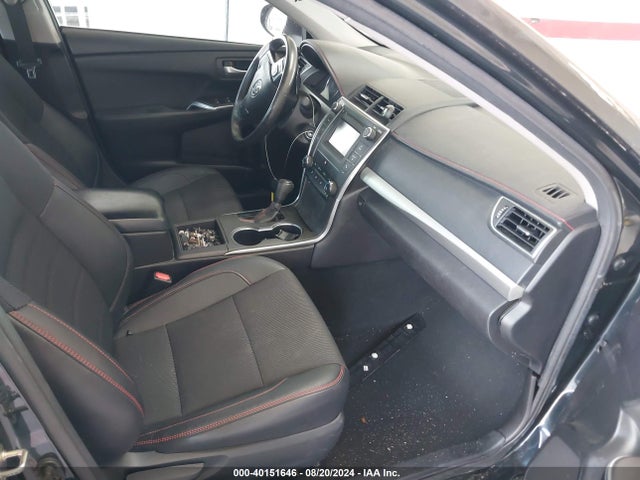 Toyota CAMRY SE 2017 4T1BF1FK8HU323153 Image 5