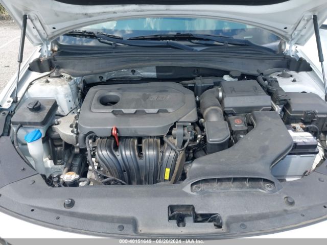 5XXGT4L30JG272955 KIA Optima Lx