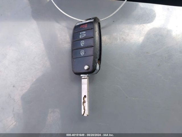 5XXGT4L30JG272955 KIA Optima Lx