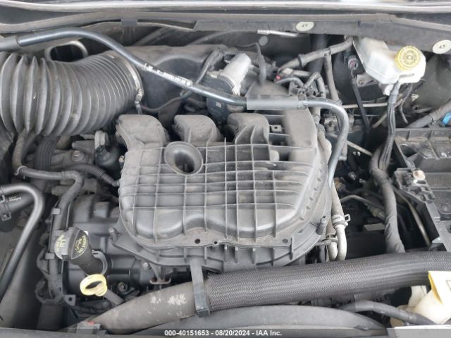 2C4RDGBGXGR171448 Dodge Grand Caravan Se Plus