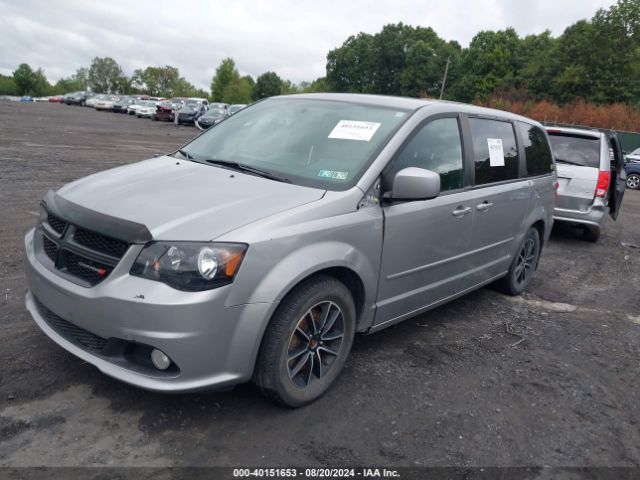 2C4RDGBGXGR171448 Dodge Grand Caravan Se Plus