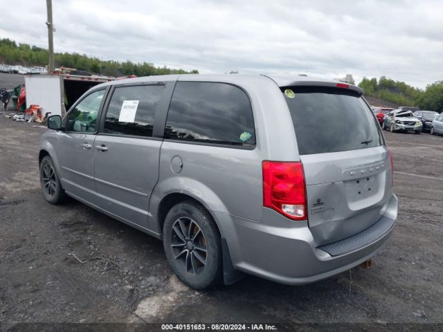 2C4RDGBGXGR171448 Dodge Grand Caravan Se Plus