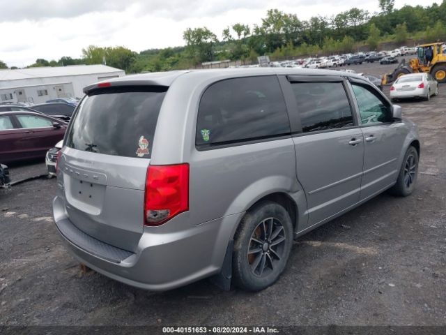 2C4RDGBGXGR171448 Dodge Grand Caravan Se Plus