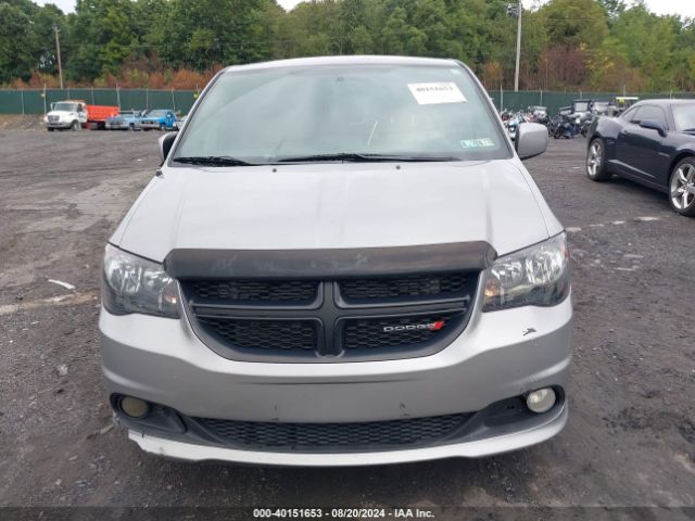 2C4RDGBGXGR171448 Dodge Grand Caravan Se Plus