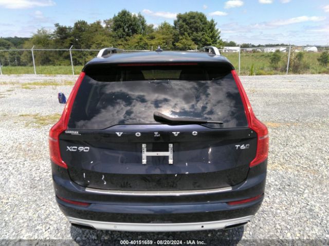 YV4A22PK9G1030617 Volvo Xc90 T6 Momentum