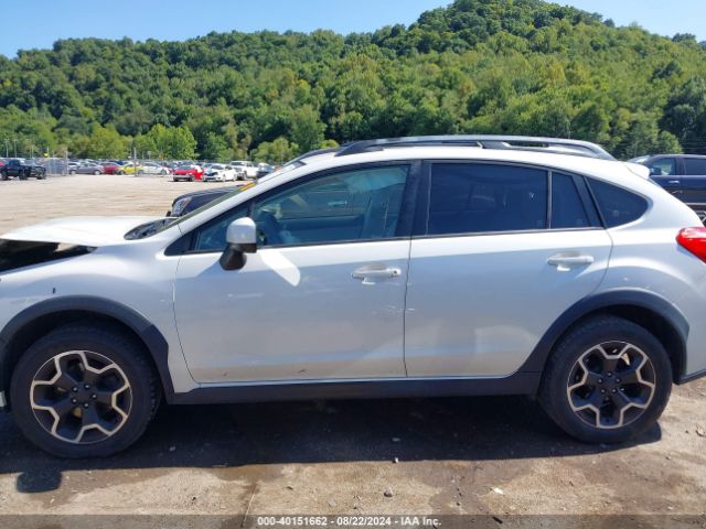 JF2GPAVC4E8343116 Subaru Xv Crosstrek 2.0i Premium