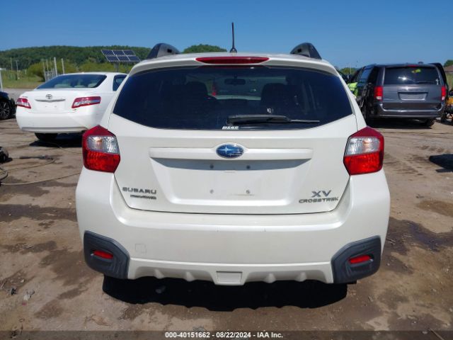 JF2GPAVC4E8343116 Subaru Xv Crosstrek 2.0i Premium