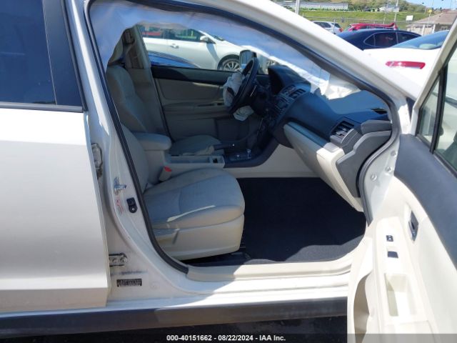 JF2GPAVC4E8343116 Subaru Xv Crosstrek 2.0i Premium