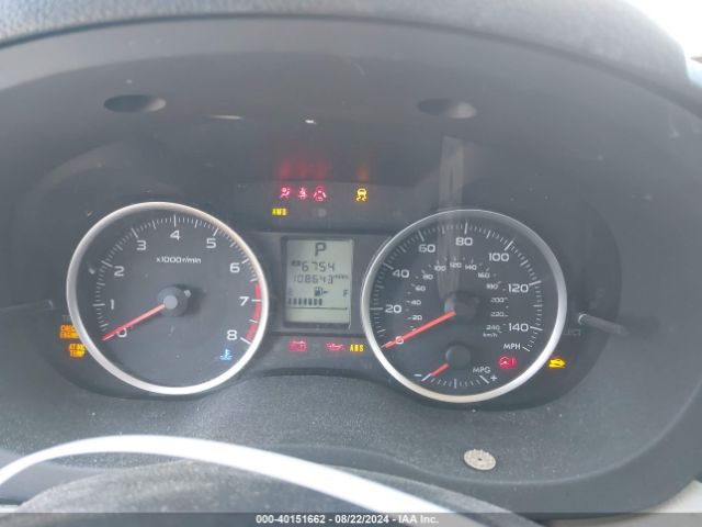 JF2GPAVC4E8343116 Subaru Xv Crosstrek 2.0i Premium
