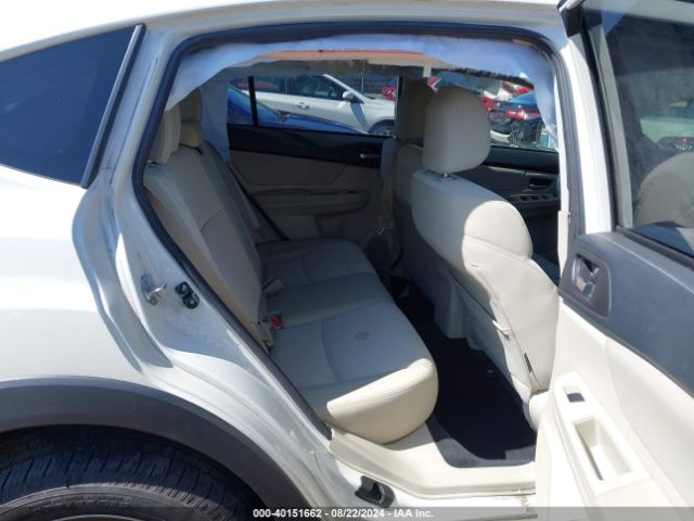 JF2GPAVC4E8343116 Subaru Xv Crosstrek 2.0i Premium
