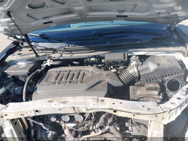 5FRYD4H24EB015404 Acura MDX